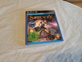 Sorcery Move PS3