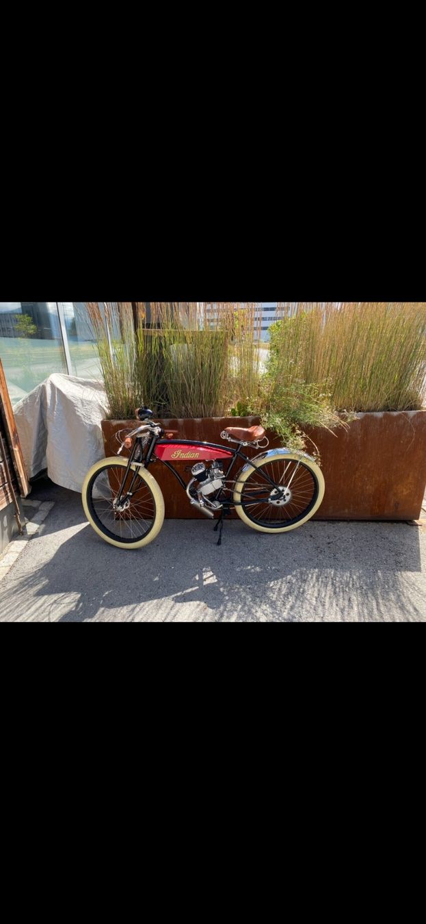 Indian Motorcycle Altro: Motorrad Indian – Usato da Widnau venduto da as6558 3