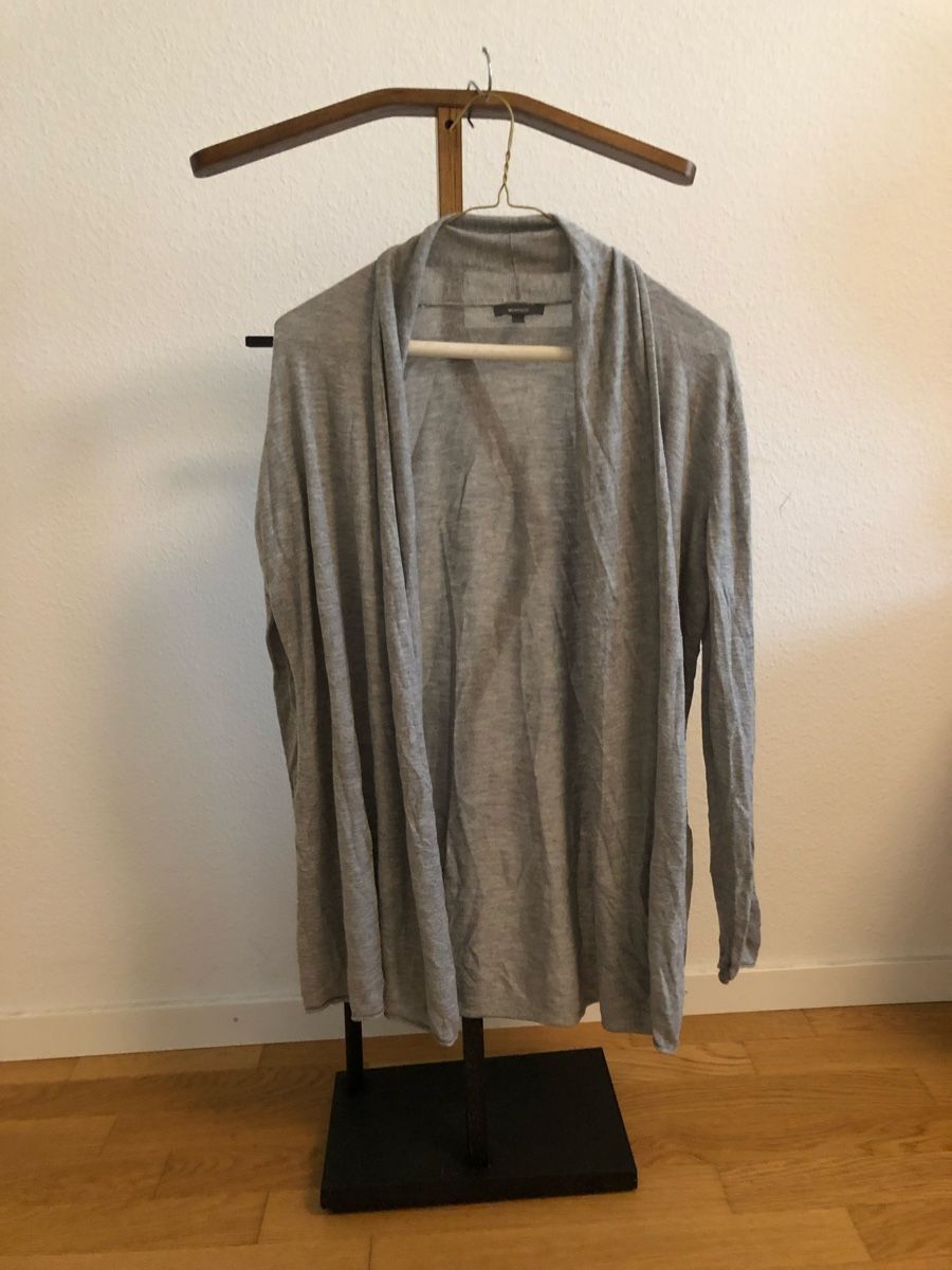 Jacken: Strickjacke von Montego, Größe XL – Gebraucht aus Zürich von vadimi