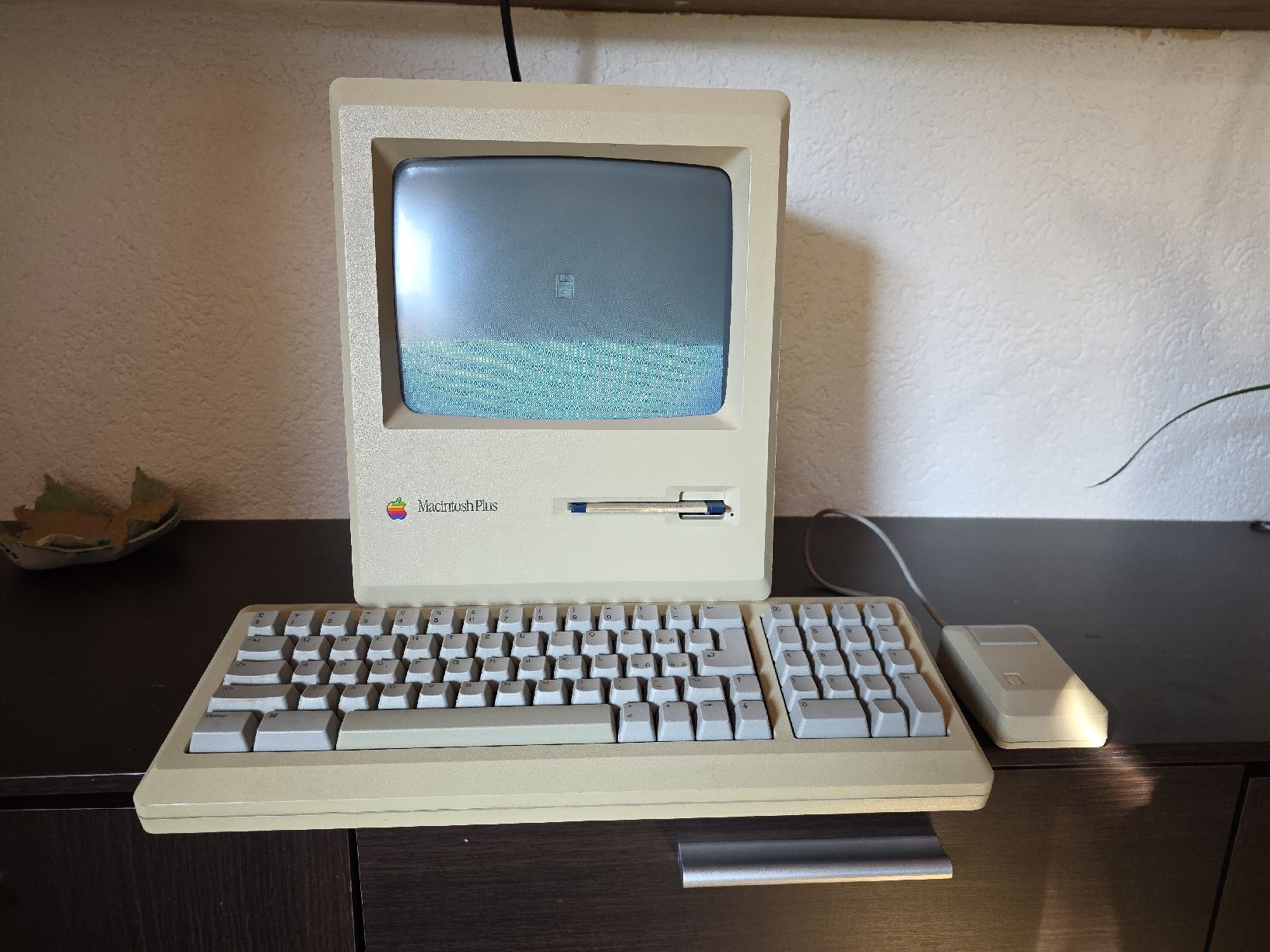 Apple PCs: Macintosh Plus 1Mb complet – Gebraucht aus Courroux von Davy642 1