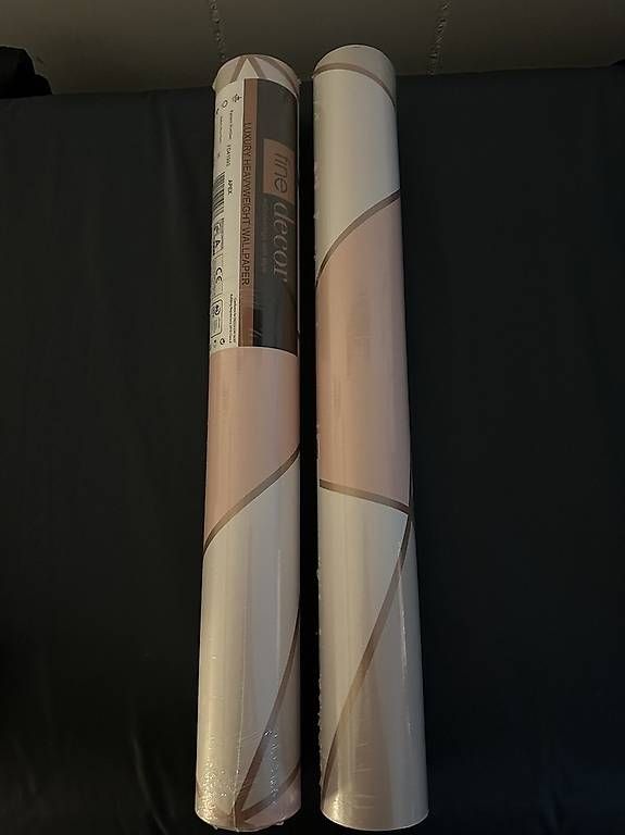 Papiers peints: 2 Rollen Tapte – D'occasion à Pratteln par sam_m6jk 1