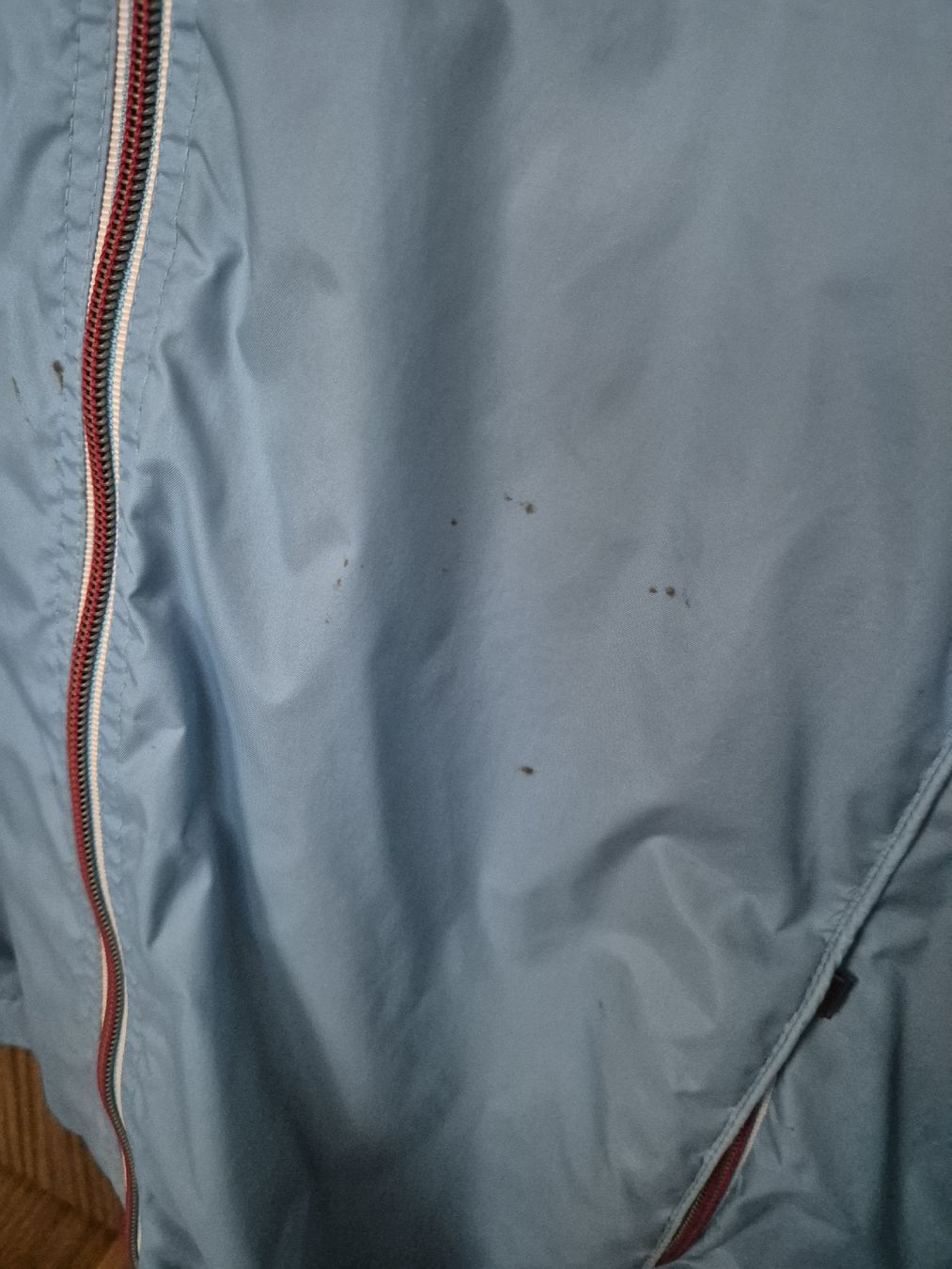 Giacche: Biaggini Damen Jacke Gr. 40 hellblau – Usato da Langenthal venduto da Polarisstern 2