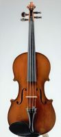 1929 Italienische Violine / Geige 4/4 "Gennaro DE LUCCIA