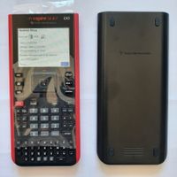 TI-Nspire CX II-T CAS