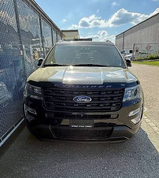 Automobili: FORD Explorer 3.5 V6 EcoBoost 4WD – Usato da Langenthal venduto da Goergens10