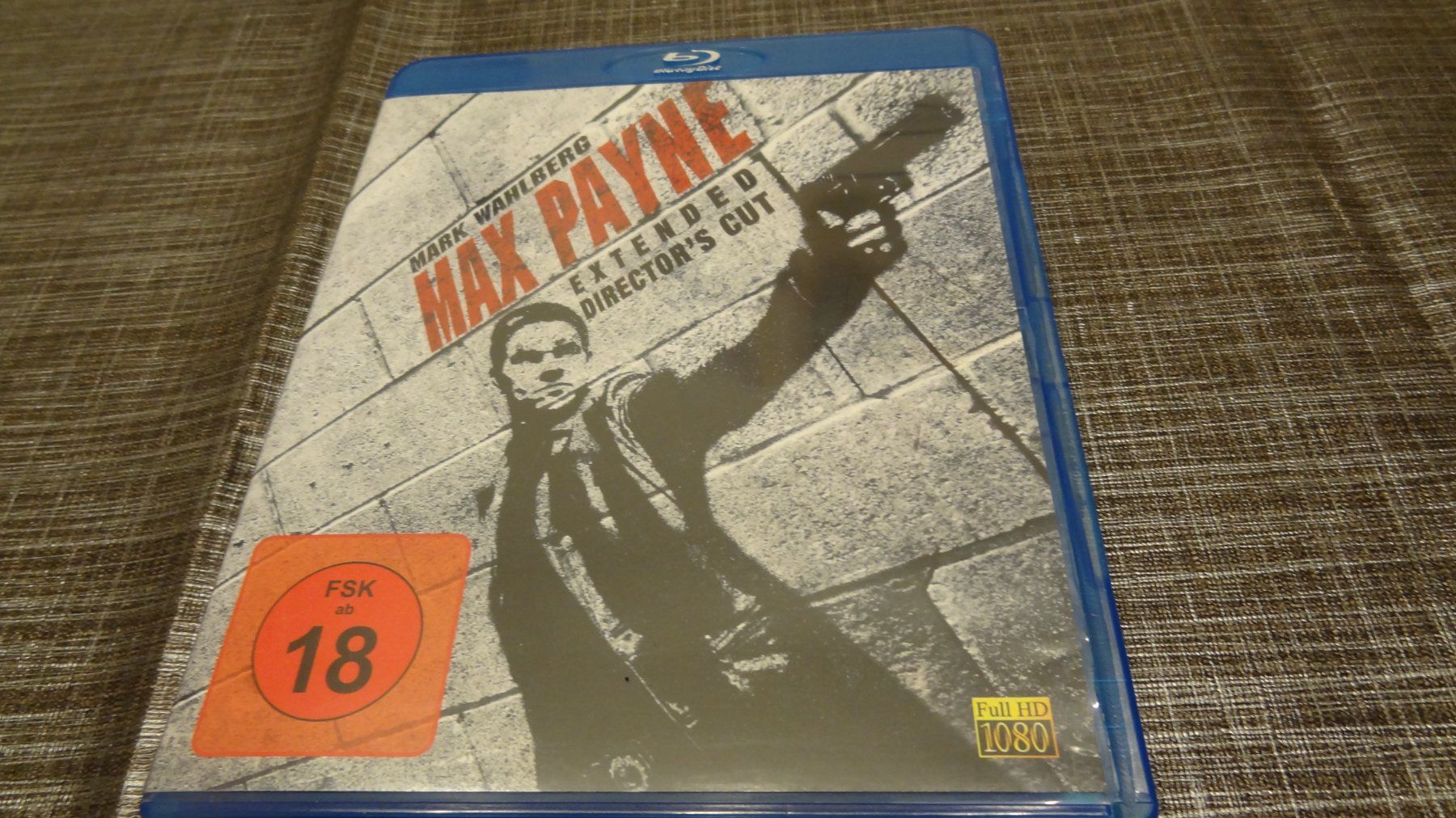 Tutti i DVDs: Max Payne - Extended Director's Cut BLU-RAY – Usato da Olten venduto da Disc-Verkauf