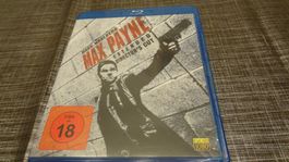 Max Payne - Extended Director's Cut BLU-RAY