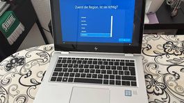 HP Elitebook mit 360 grad 1030 G3 