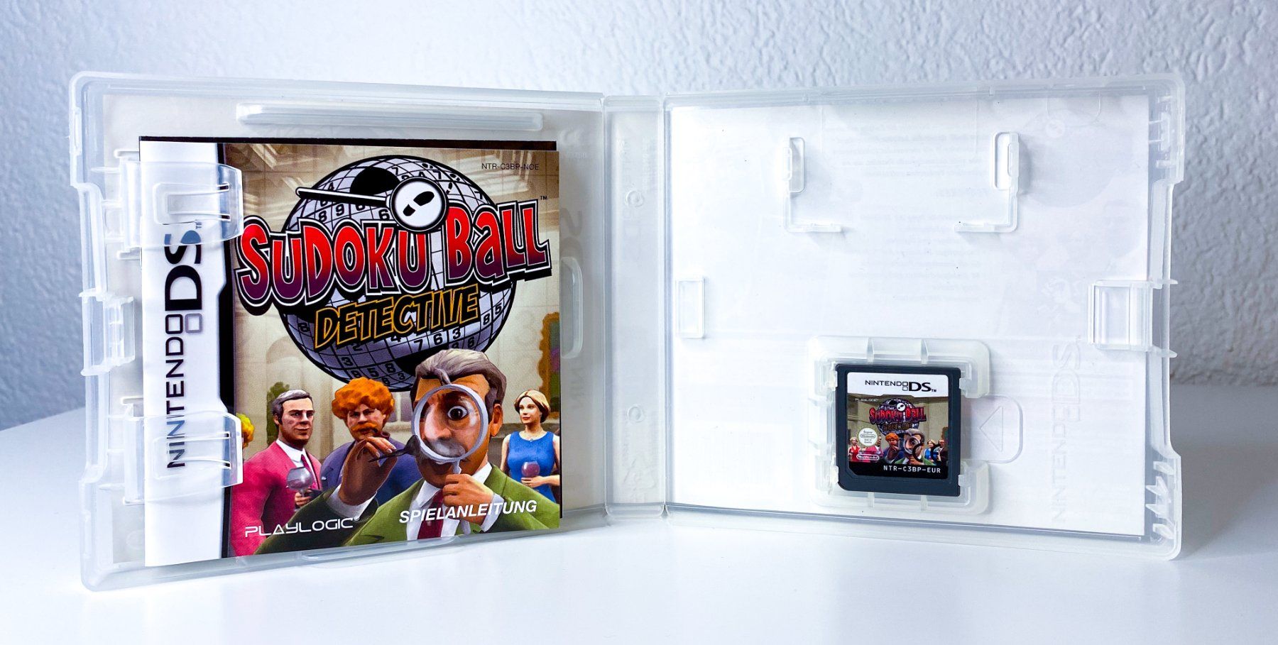 Nintendo Giochi: Sudoku Ball Detective Nintendo DS – Usato da St. Gallen venduto da bubblybee 2