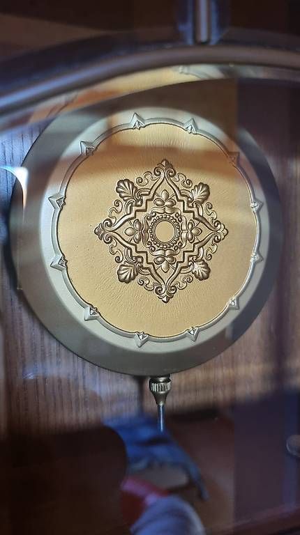 Uhren: Wanduhr Regulator Jauch – Gebraucht aus Muolen von Esa_nl2gg 2