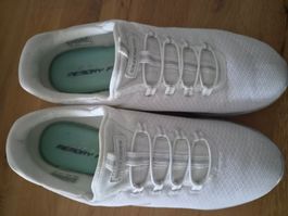 Skechers weiss - sehr guter Zustand