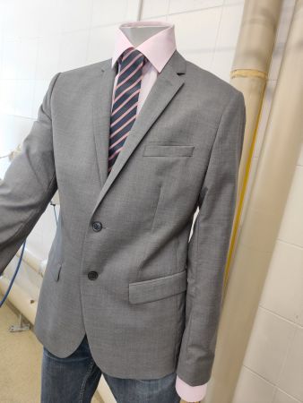 Herren Blazer Grösse Euro 152