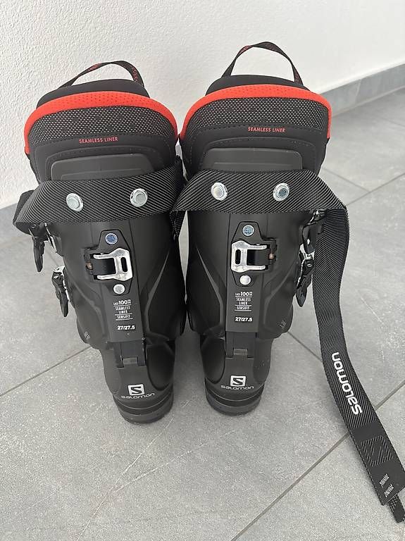 Scarpe da uomo: Salomon Herren Schischuhe  – Usato da Wil SG venduto da ape_nf9t 2