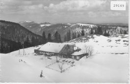 Flugaufnahme Bergwirtschaft Althüsli