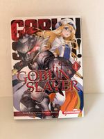 Manga Goblin Slayer Vol 1 Kurokawa bon état