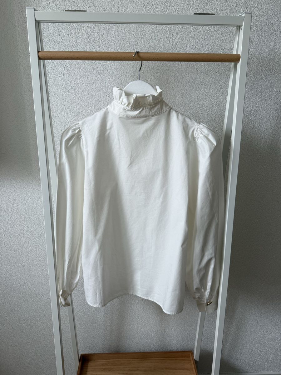 Sezane Camicette: Sézane Ambre Shirt Size 34 – Nuovo (secondo la descrizione) da Jona venduto da ZoemesArchive 4