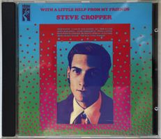 CD Steve Cropper - With A Little Help From My Friends