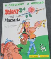 Asterix und Maestria, Nr. 29 v. Albert Uderzo (EA Hardcover)