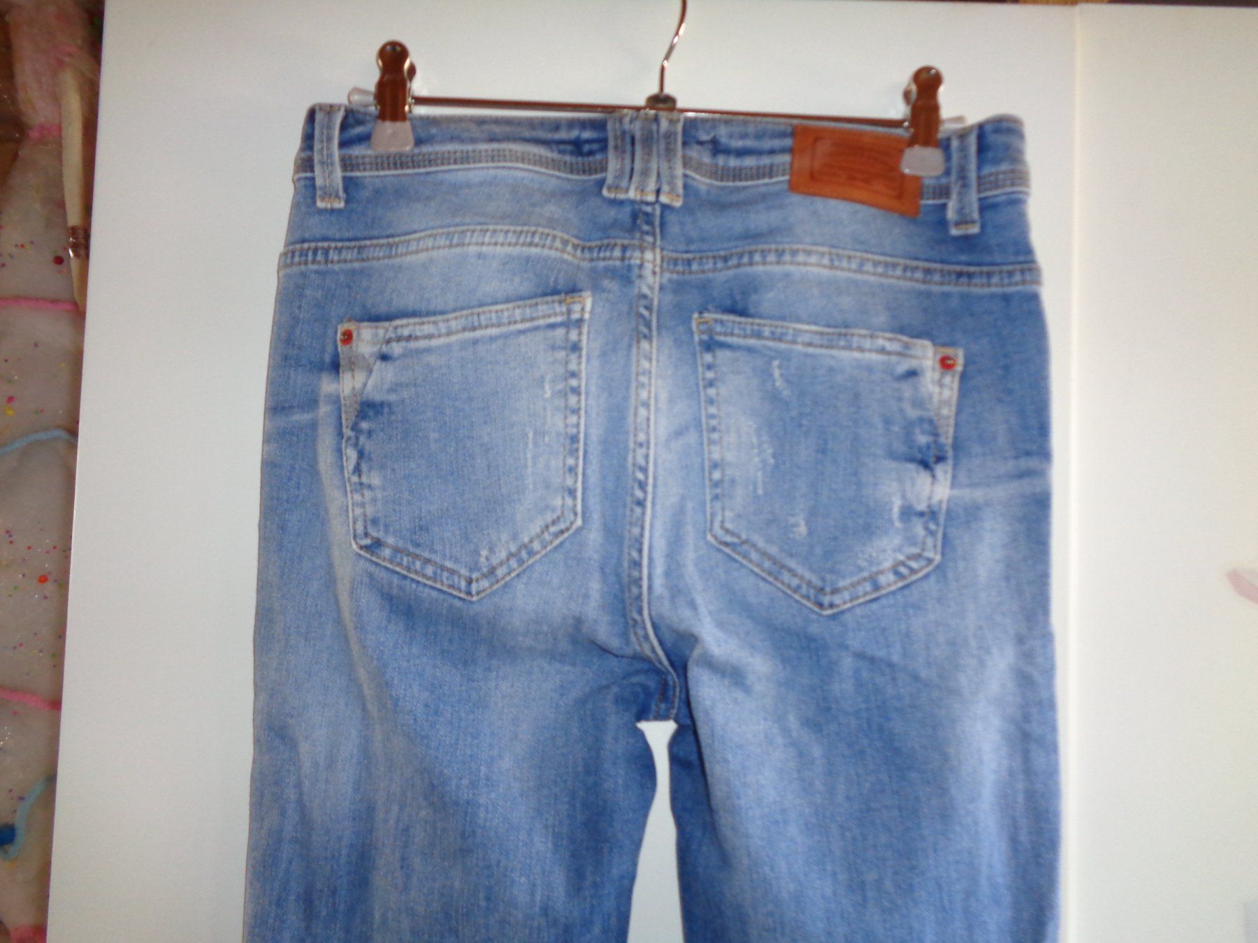 Jeans: *** Coole Jeans *** / Risse ab 1.00 – Usato da Othmarsingen venduto da Leuchtturmlady 3