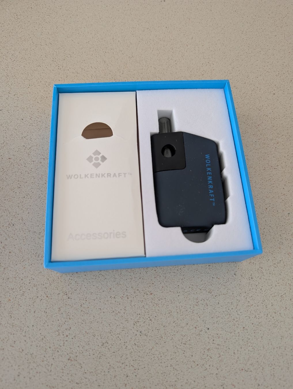 Altri Prodotti per fumatori: Wolkenkraft FX Mini Vaporizer – Usato da Flurlingen venduto da Mystikal17 1