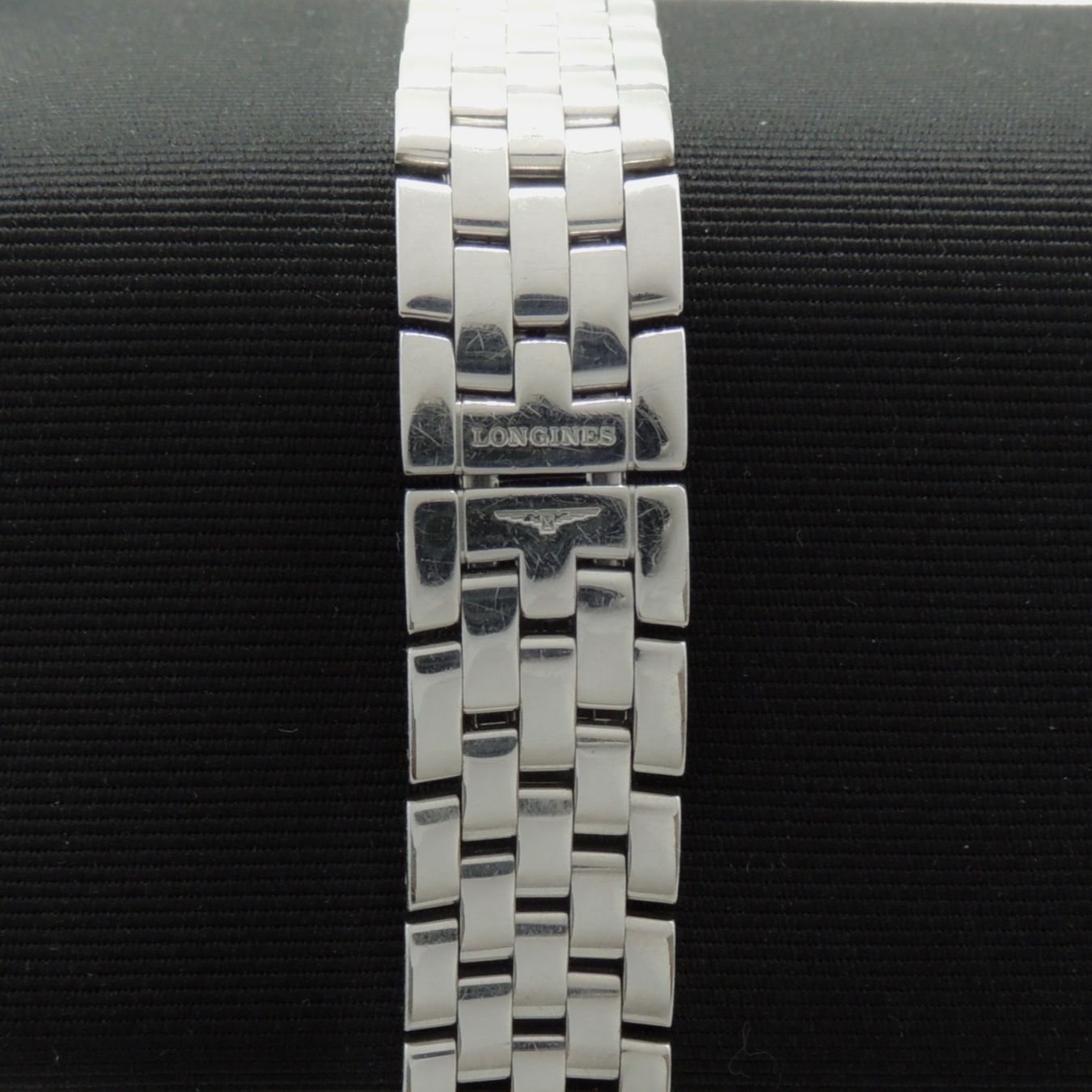 Longines Uhren: Montre Longines Dolce Vita Blue Dial – Gebraucht aus Lausanne von DuGoutetdesCouleurs 3