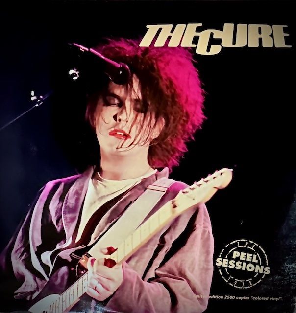 Dischi in vinile: The Cure - Maxi Single 12inch - Peel Session - 1988 - – Nuovo (secondo la descrizione) da Erlinsbach SO venduto da 400_n956
