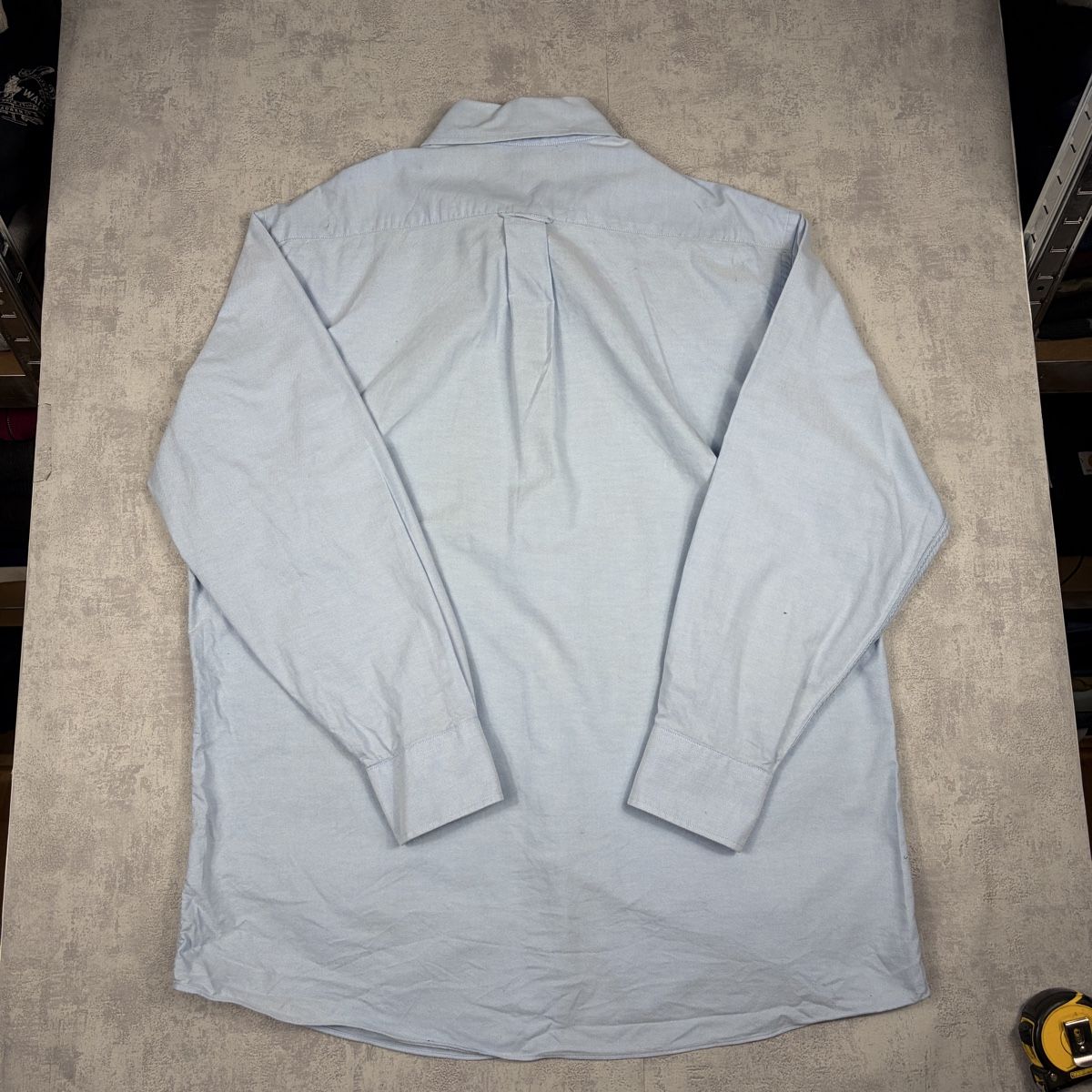 Tommy Hilfiger Camicie: Chemise bleu clair Tommy Hilfiger - L – Nuovo (secondo la descrizione) da Hauterive NE venduto da Leo_o 6