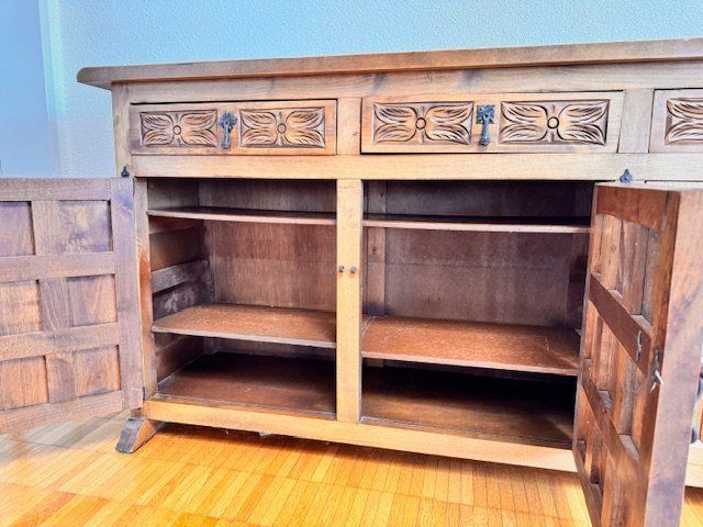 Antikes Sideboard 3