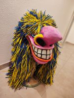 Waggis Larve Basel Fasnacht Grind Maske 