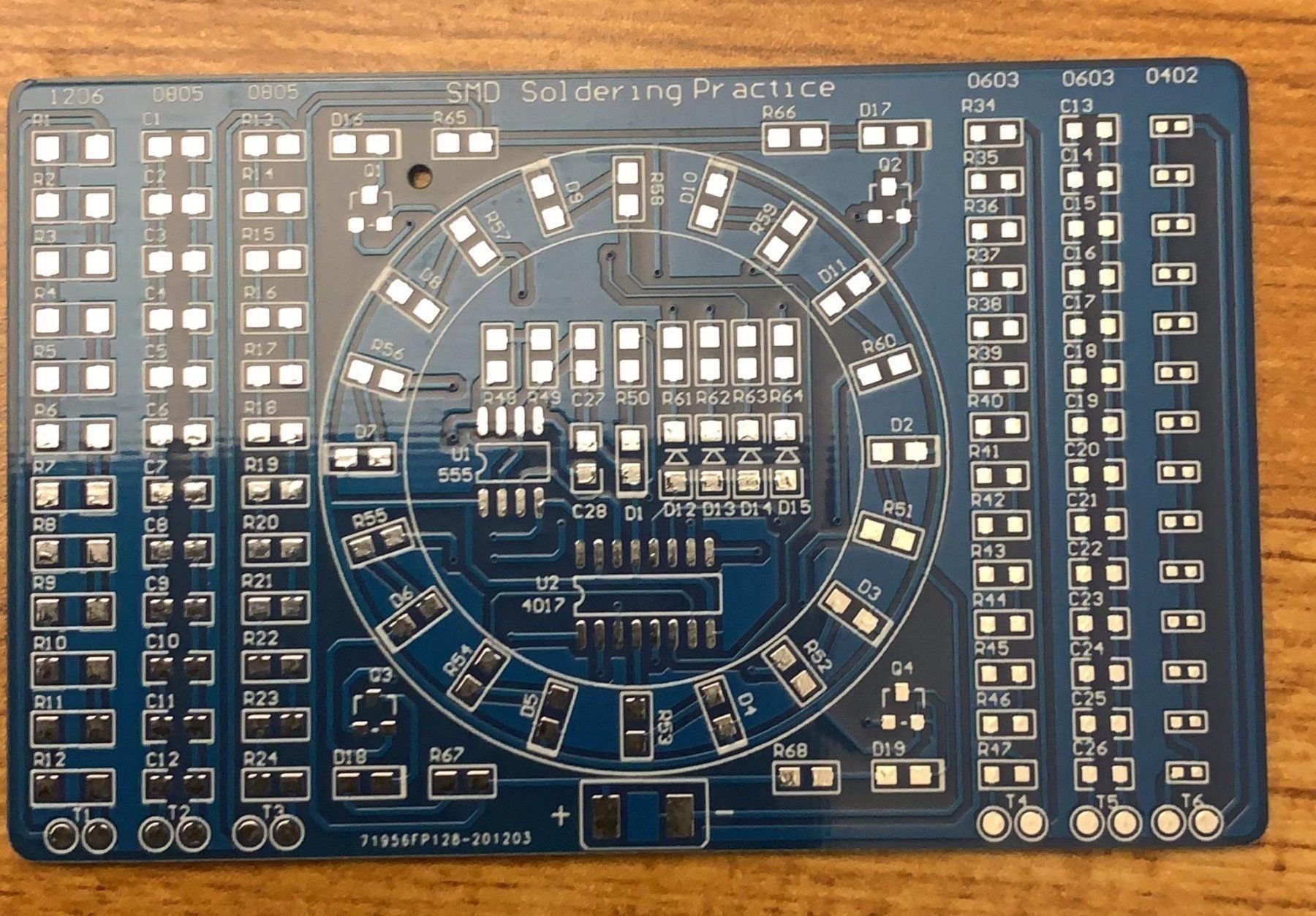 Modellini d'auto: Smt Smd Lötbausatz – Nuovo e nell'imballaggio originale da Gebenstorf venduto da RetroFuture 2