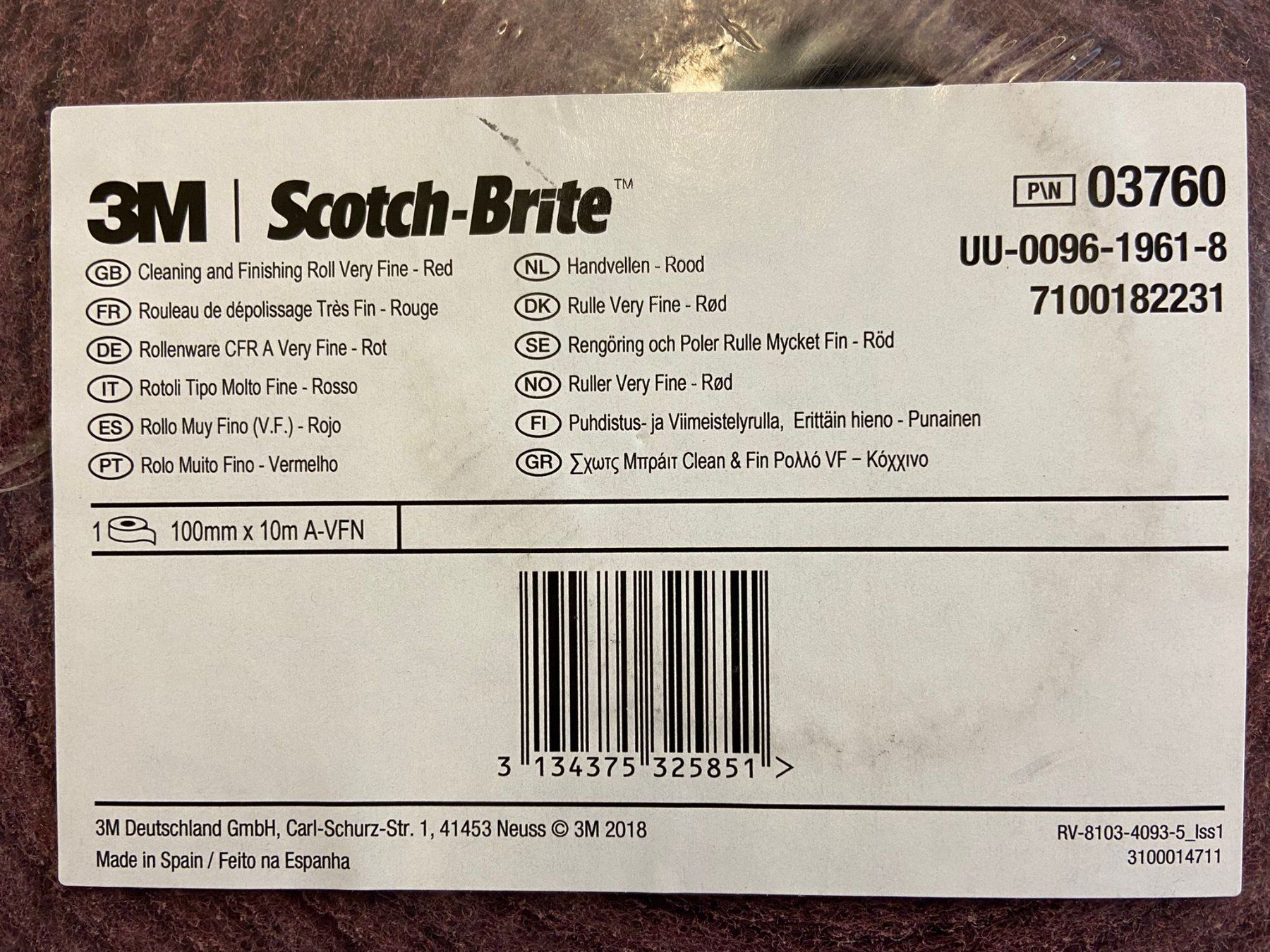 3m scotch 100 x 10m neu gem ss beschreibung in heerbrugg f r chf 24