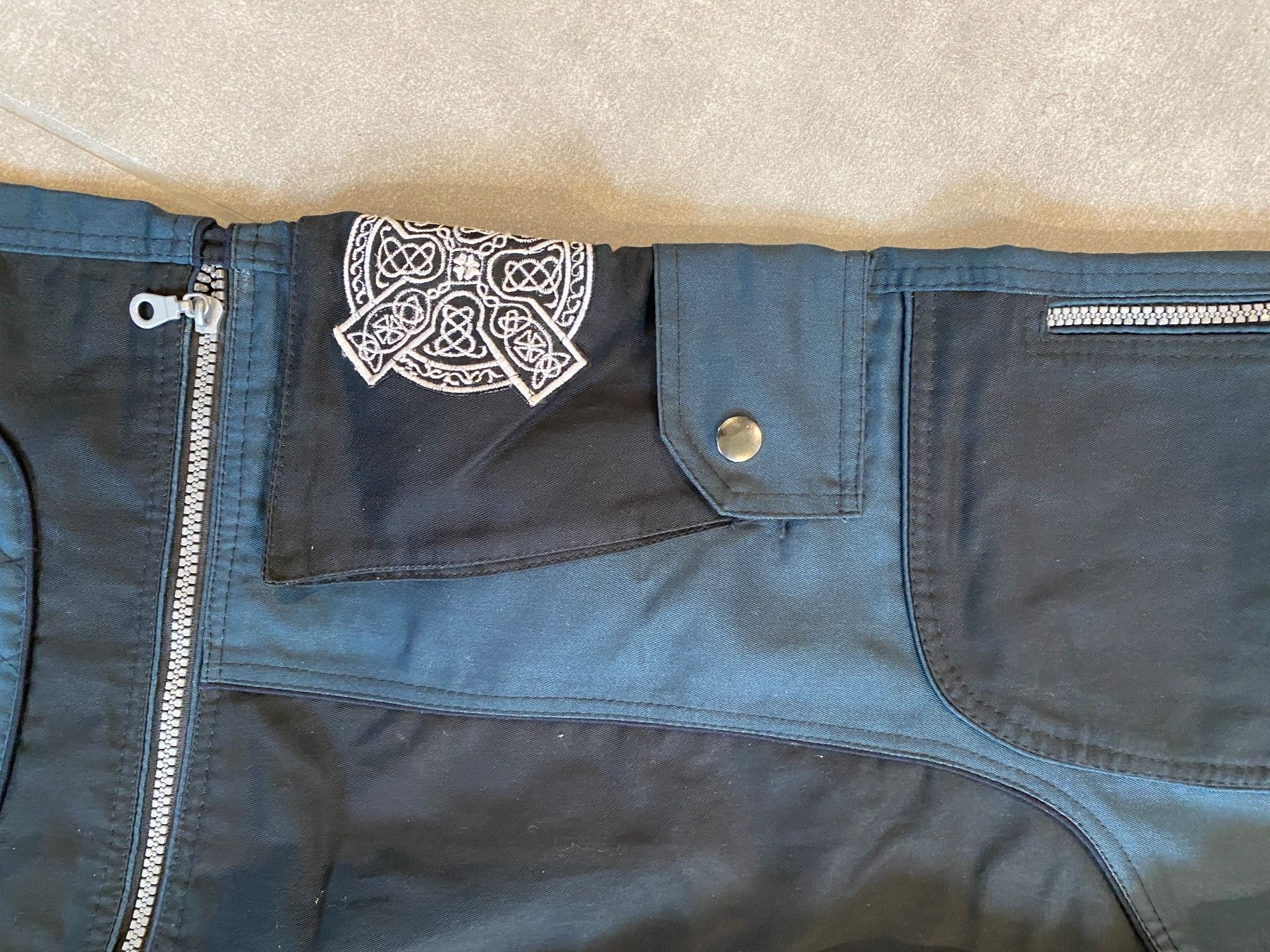 Pantaloni: Goa -Hose – Usato da Schinznach-Dorf venduto da Hpurzel 3