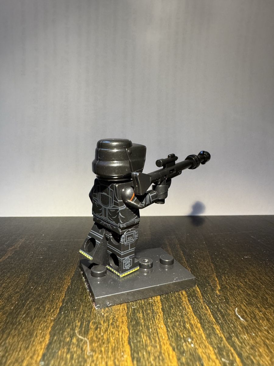 Star Wars Figuren: Star Wars Shadow Scout Trooper Figur Phase 1 Lego-Komp. – Neu (gemäss Beschreibung) aus Zufikon von BrickSales 1