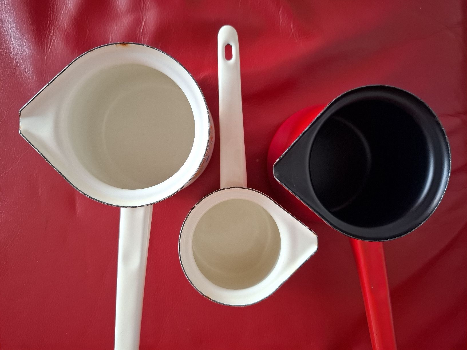 Macchine per caffè & Macchine per espresso: 3 pots à café turc – Usato da Moutier venduto da Carambaaa 8