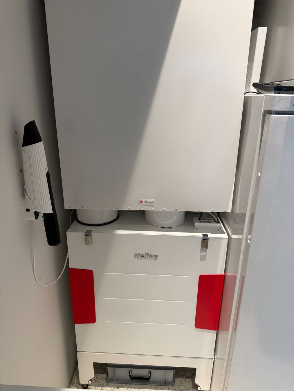 Helios Ventilateurs: Helios KWL 500 W R – D'occasion à Meilen par manukau