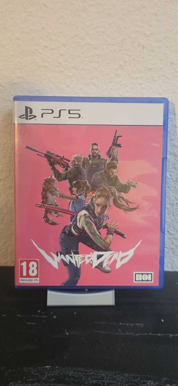 Sony Giochi: Wanted: Dead, Playstation 5 TOP – Nuovo (secondo la descrizione) da Belp venduto da Ginus85