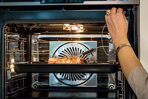Altro per la casa: Backofen Fleischsonde, Speisethermometer Neu – Nuovo e nell'imballaggio originale da Bremgarten AG venduto da 2N1 2