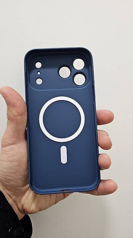 Cover & Protezioni schermo: Coque pour iPhone 17 Pro Max – Nuovo e nell'imballaggio originale da Martigny venduto da IB_Store 1