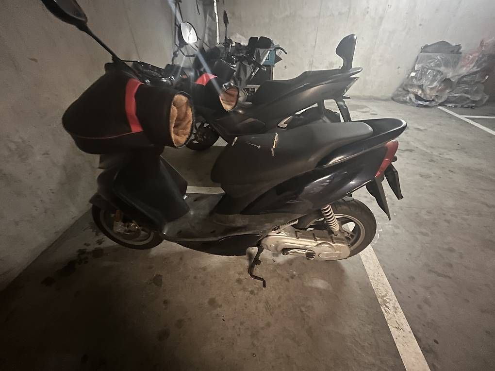 Scooters: Scooter 50cc mbk – Gebraucht aus châtelaine von SY_Location