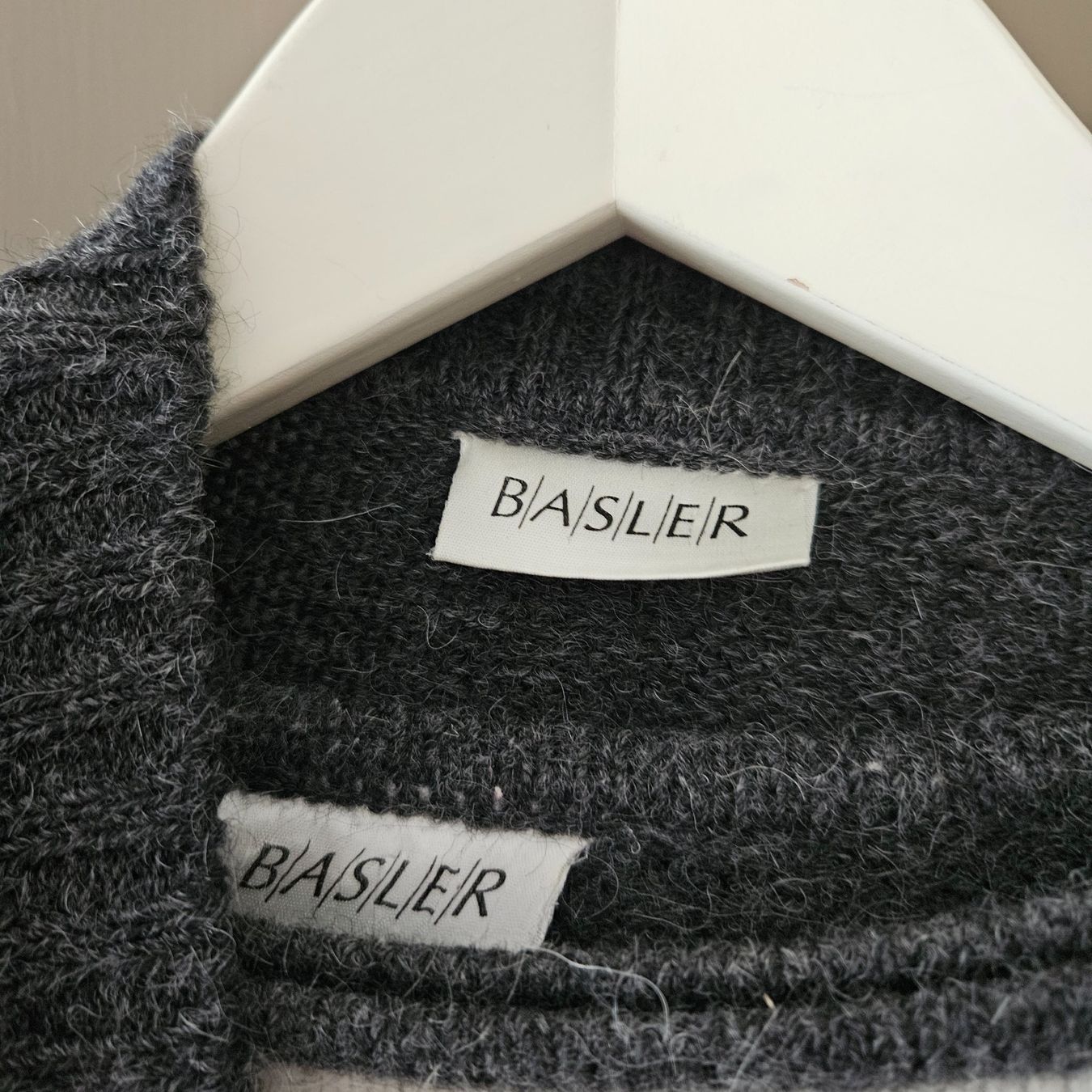 Basler Pulls & Sweat-shirts: Pullover mit passender Jacke, BASLER – D'occasion à Uster par Sonnenblume212 4