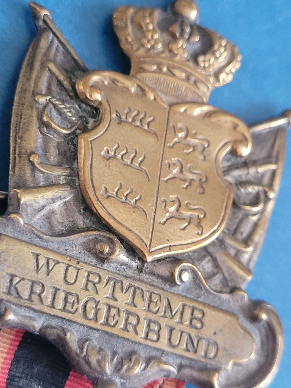 Médailles: Deutsches Reich Abzeichen – D'occasion à Kriens par KTP 1
