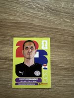 Sticker Panini Roberto Fernandez WM 2026 United Edition neu