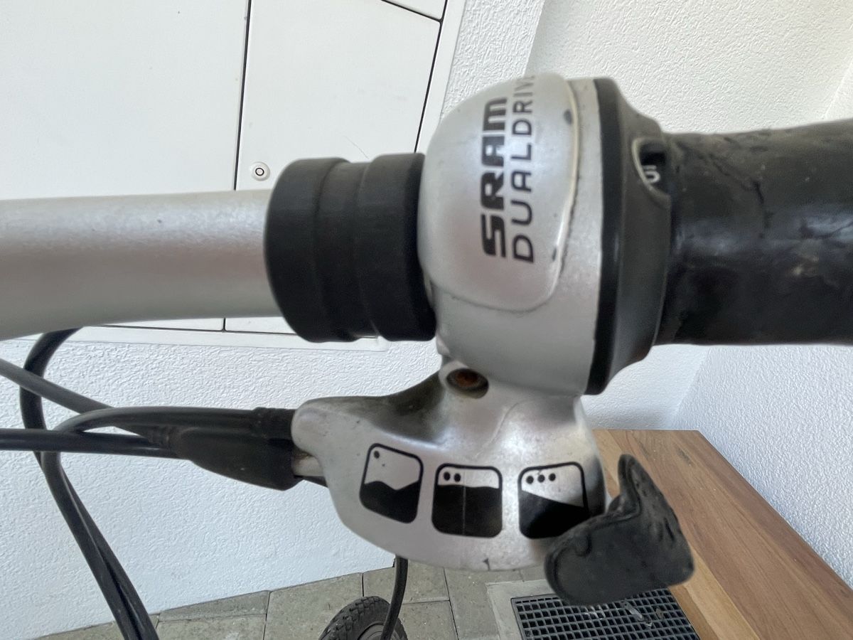 Villiger Biciclette: Damenfahrrad – Difettoso da Willisau venduto da Afrida 3