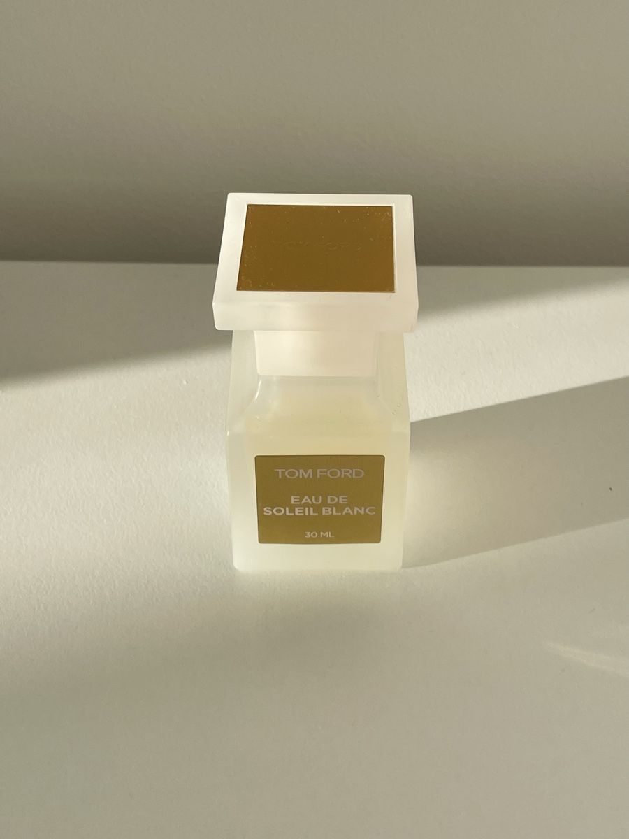 Tom Ford Parfum & Eau de Toilette: Tom Ford Eau de Soleil Blanc 28ml – Gebraucht aus Zürich von mar_t6nb 2
