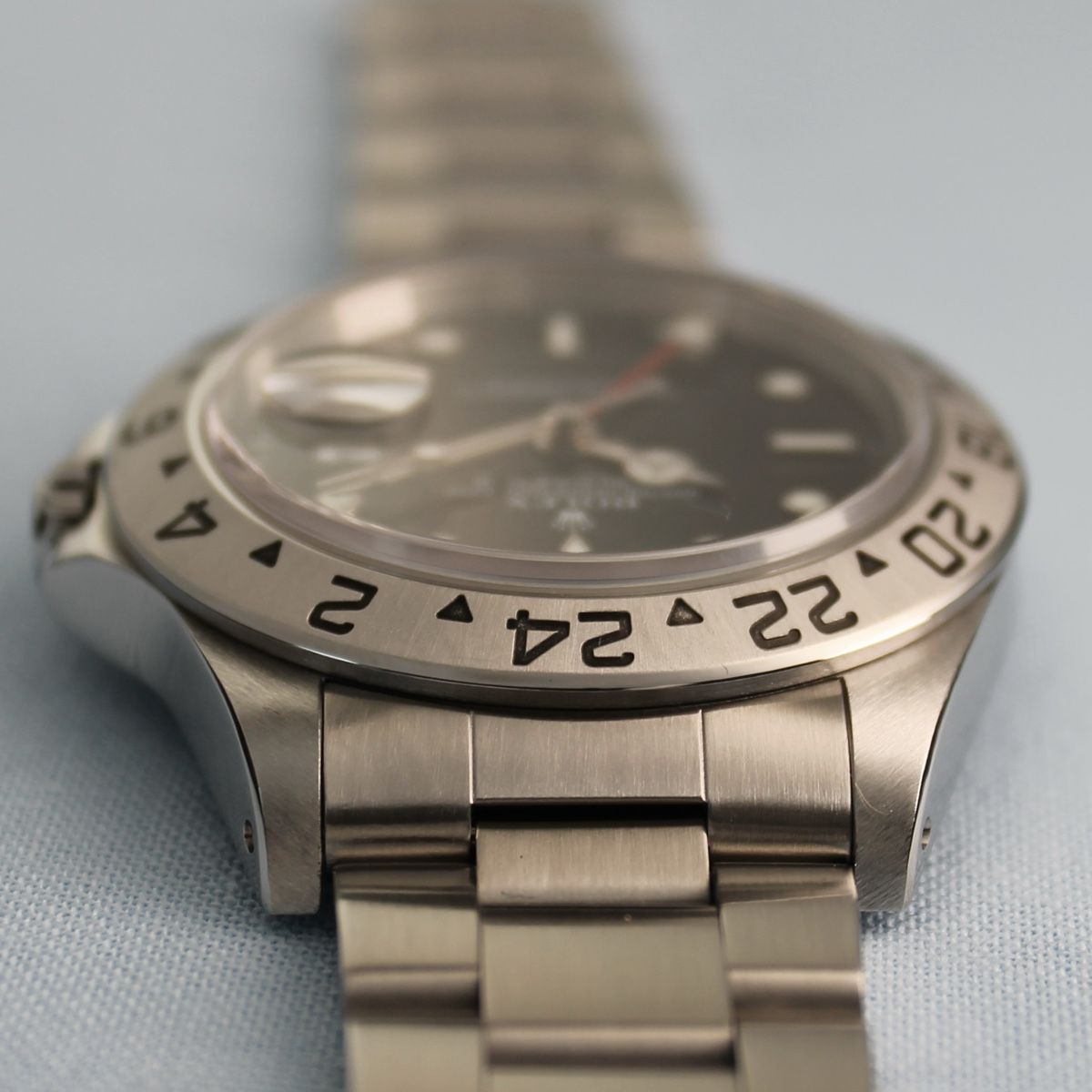 Rolex Orologi: Rolex Explorer II Ab Service! | "Swiss" only Dial | 1999 – Usato da Zürich venduto da tobleratelier 3