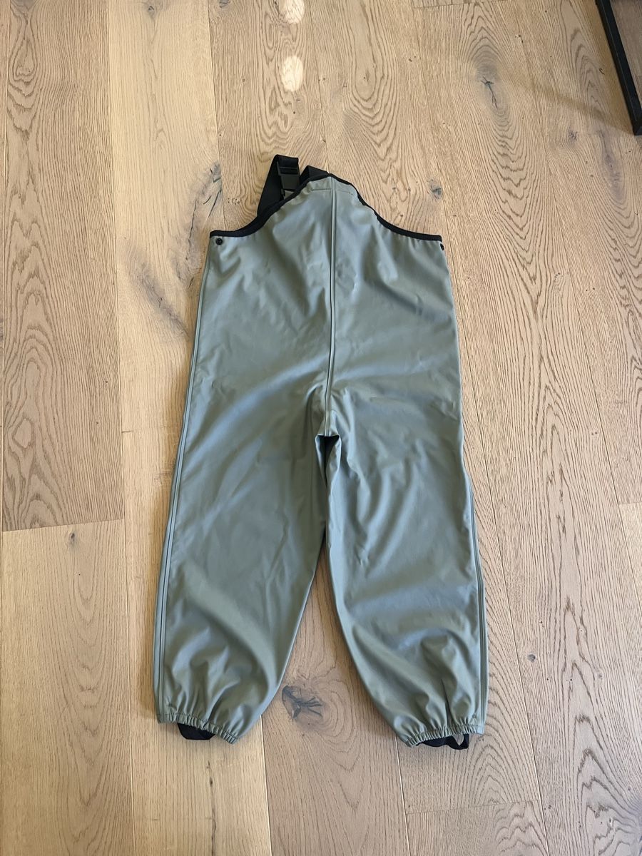 Reima Pantaloni: Reima Regenhose Lammikko Gr. 110 – Usato da Buttikon SZ venduto da nene2017 2
