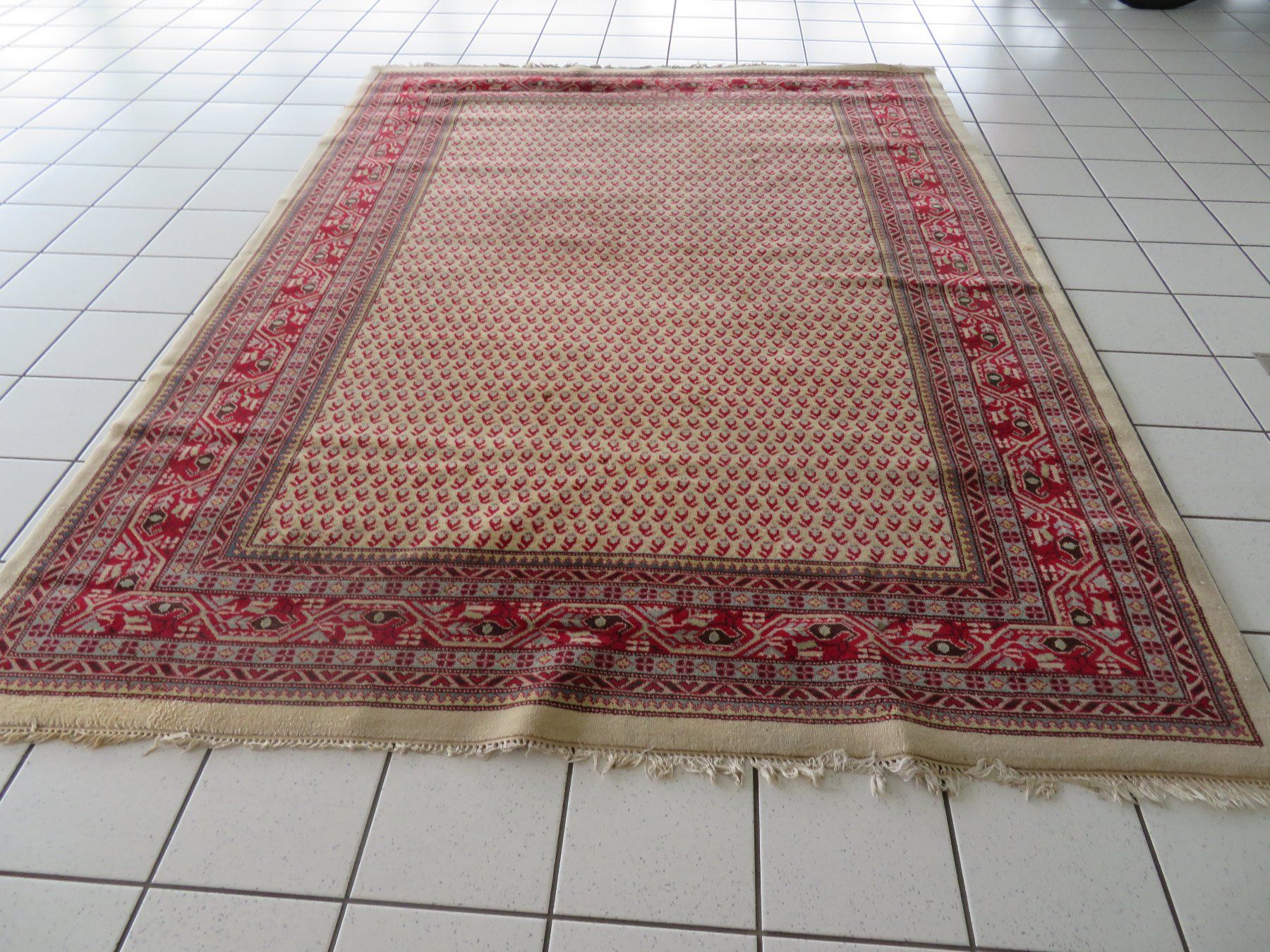Teppiche: Orient Teppich – Gebraucht aus Pfyn von sagenruthe