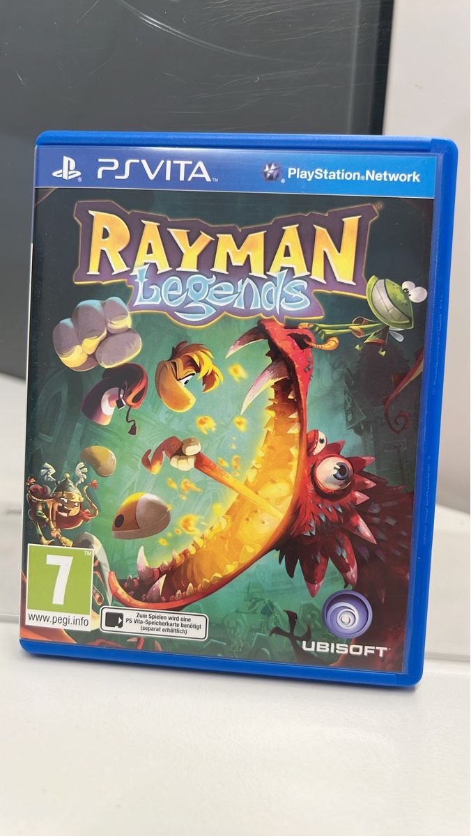 Sony Giochi: Rayman Legends PS Vita – Usato da Oberengstringen venduto da nedjo01