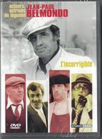 L'INCORRIGIBLE, de P. de Broca, avec Jean-Paul Belmondo