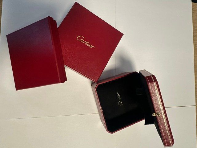 Bracciali & Braccialetti: Cartier Bracelet Box – Nuovo (secondo la descrizione) da Laupen ZH venduto da Sancho80